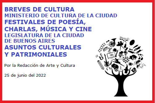 BREVES DE CULTURA